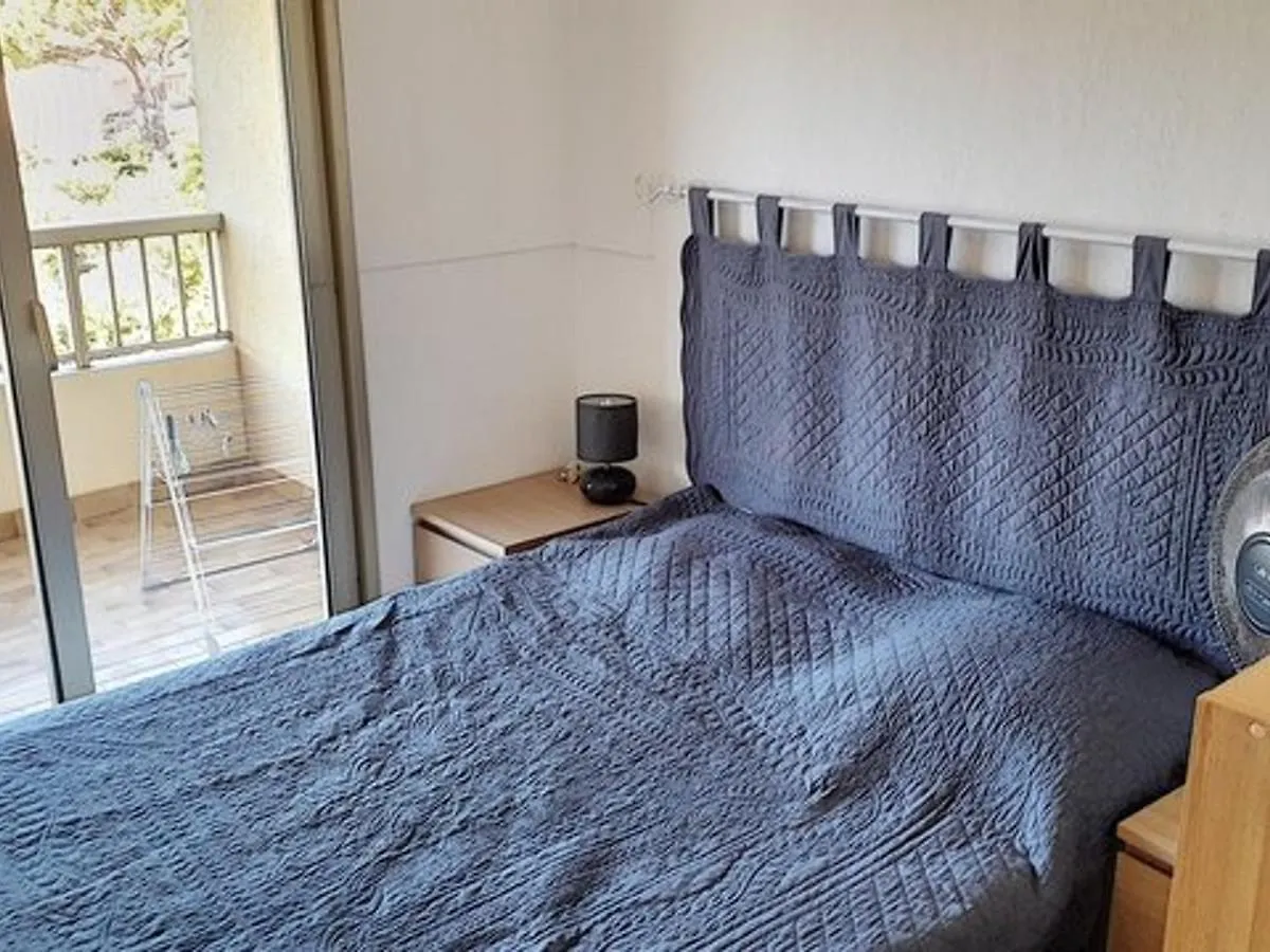 T2 Climatise, Wifi, Parking Prive, A Deux Pas De La Plage - Bormes Les Mimosas - Fr-1-610-71 아파트